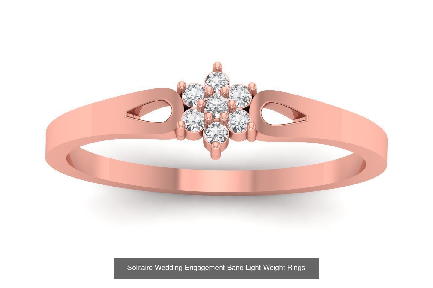 60 Solitaire Wedding Engagement Women Band Rings Collection _14
