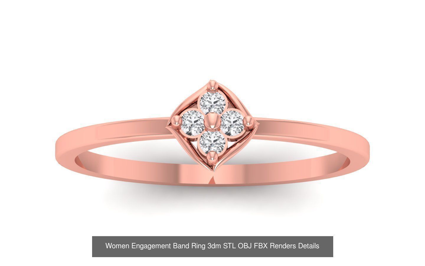 60 Solitaire Wedding Engagement Women Band Rings Collection _40