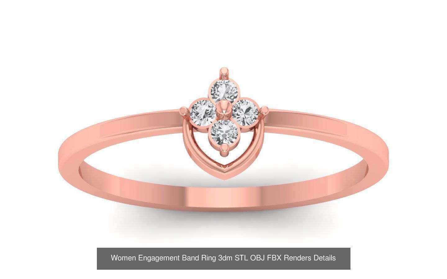 60 Solitaire Wedding Engagement Women Band Rings Collection _50