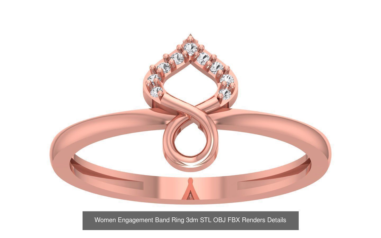 60 Solitaire Wedding Engagement Women Band Rings Collection _58