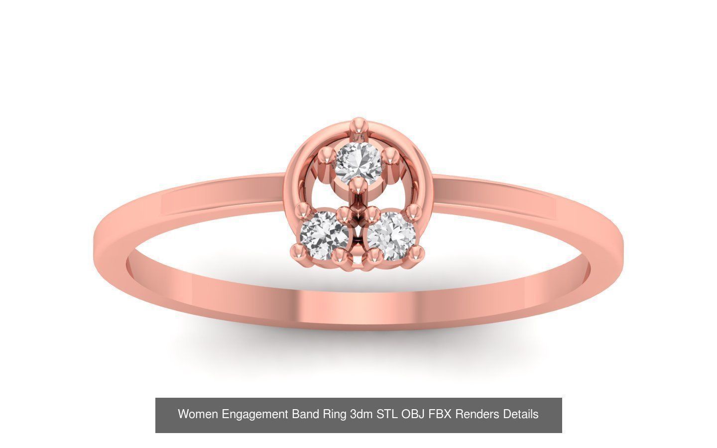 60 Solitaire Wedding Engagement Women Band Rings Collection _43