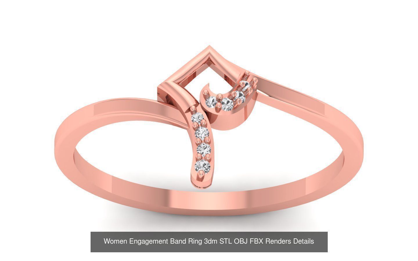 60 Solitaire Wedding Engagement Women Band Rings Collection _64