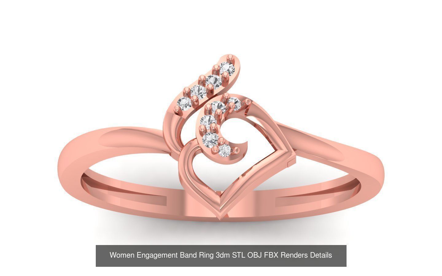 60 Solitaire Wedding Engagement Women Band Rings Collection _69