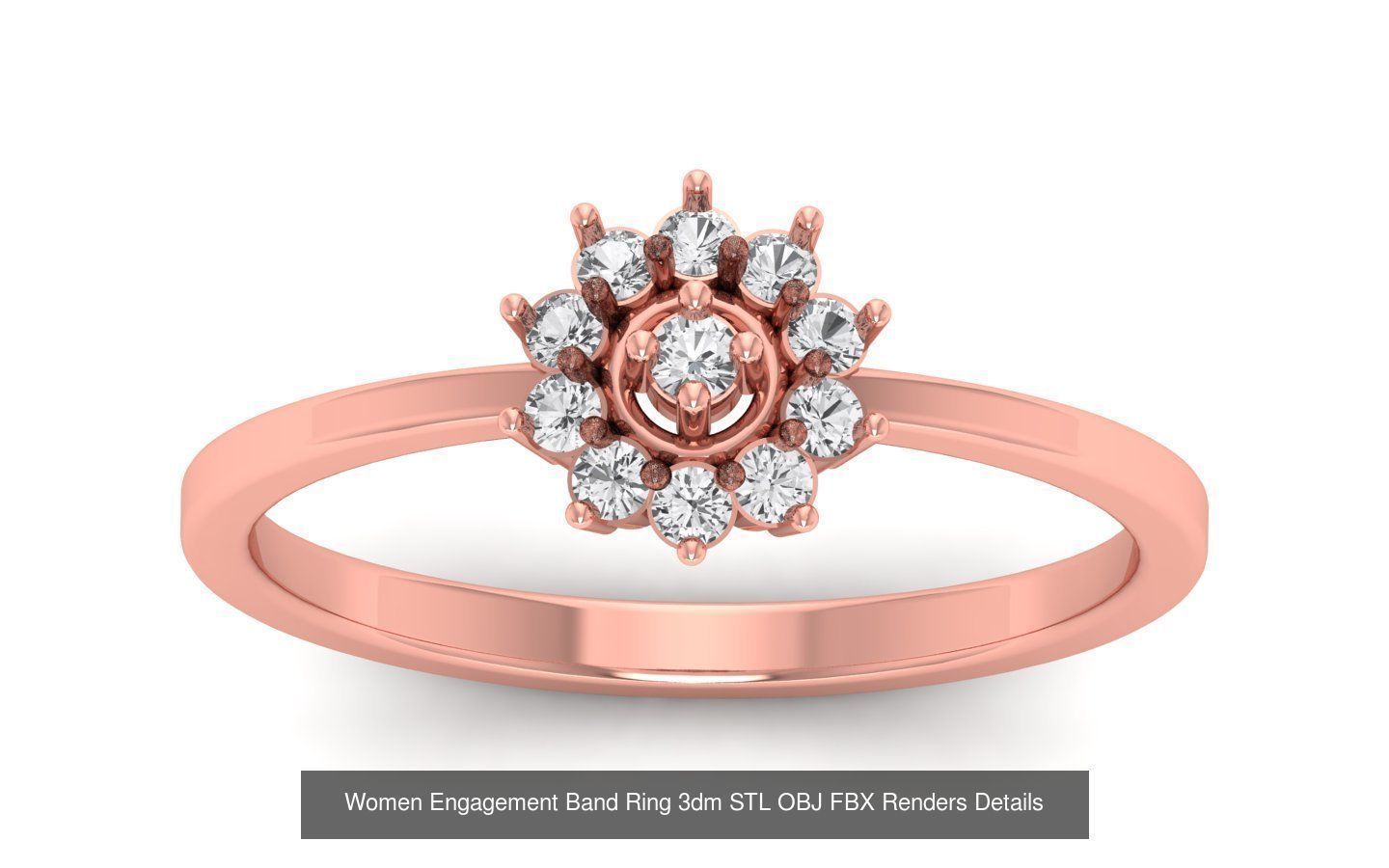 60 Solitaire Wedding Engagement Women Band Rings Collection _47