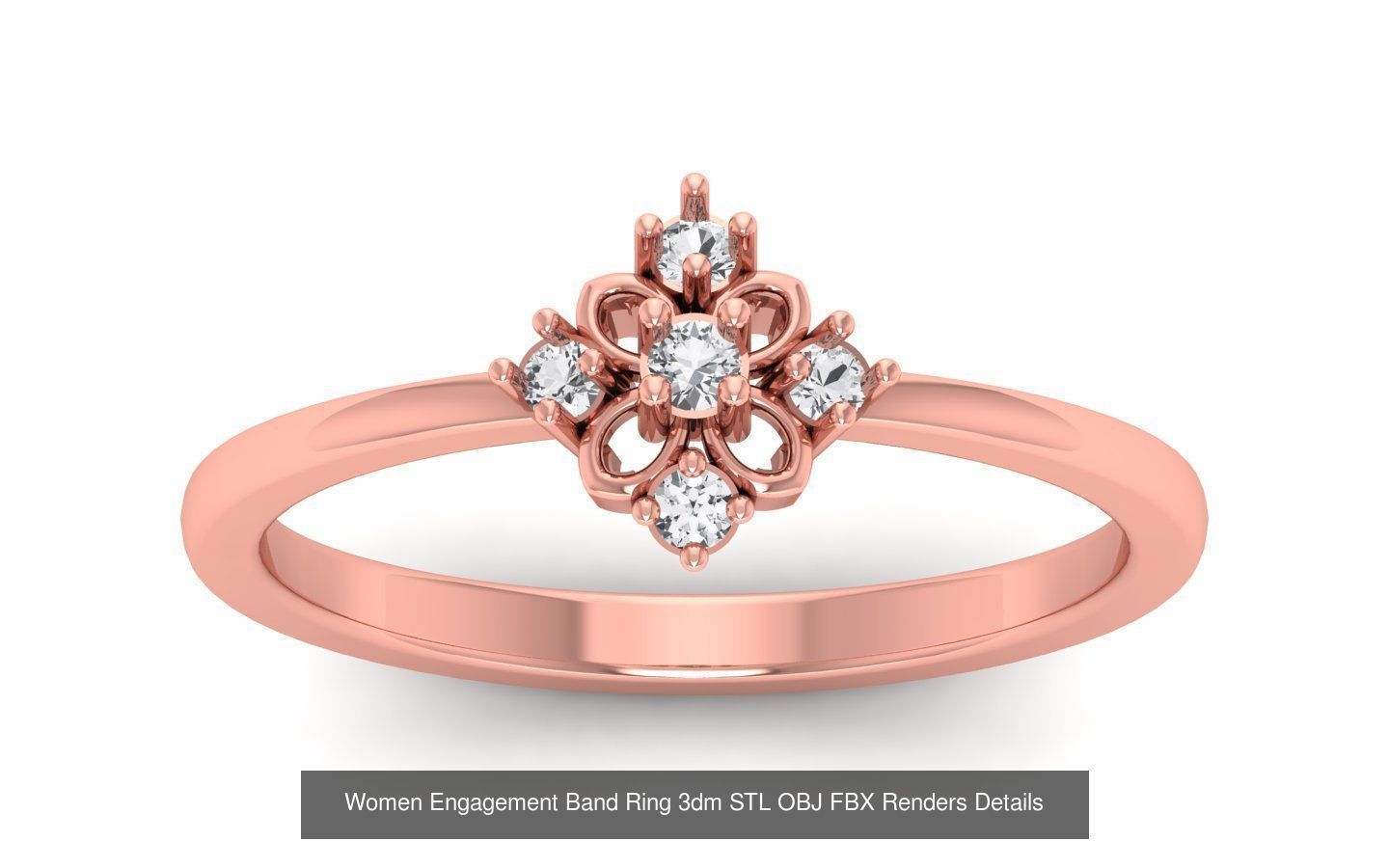 60 Solitaire Wedding Engagement Women Band Rings Collection _48