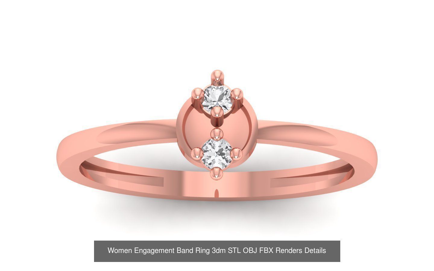 60 Solitaire Wedding Engagement Women Band Rings Collection _41