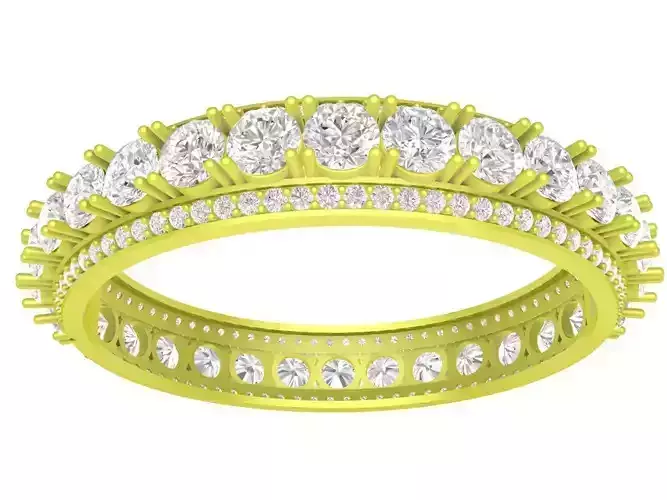 hongkong diamond women bangle 4152