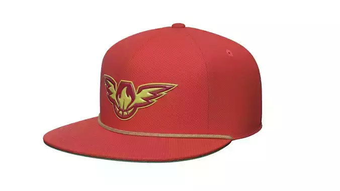 Flat Bill adususter cap