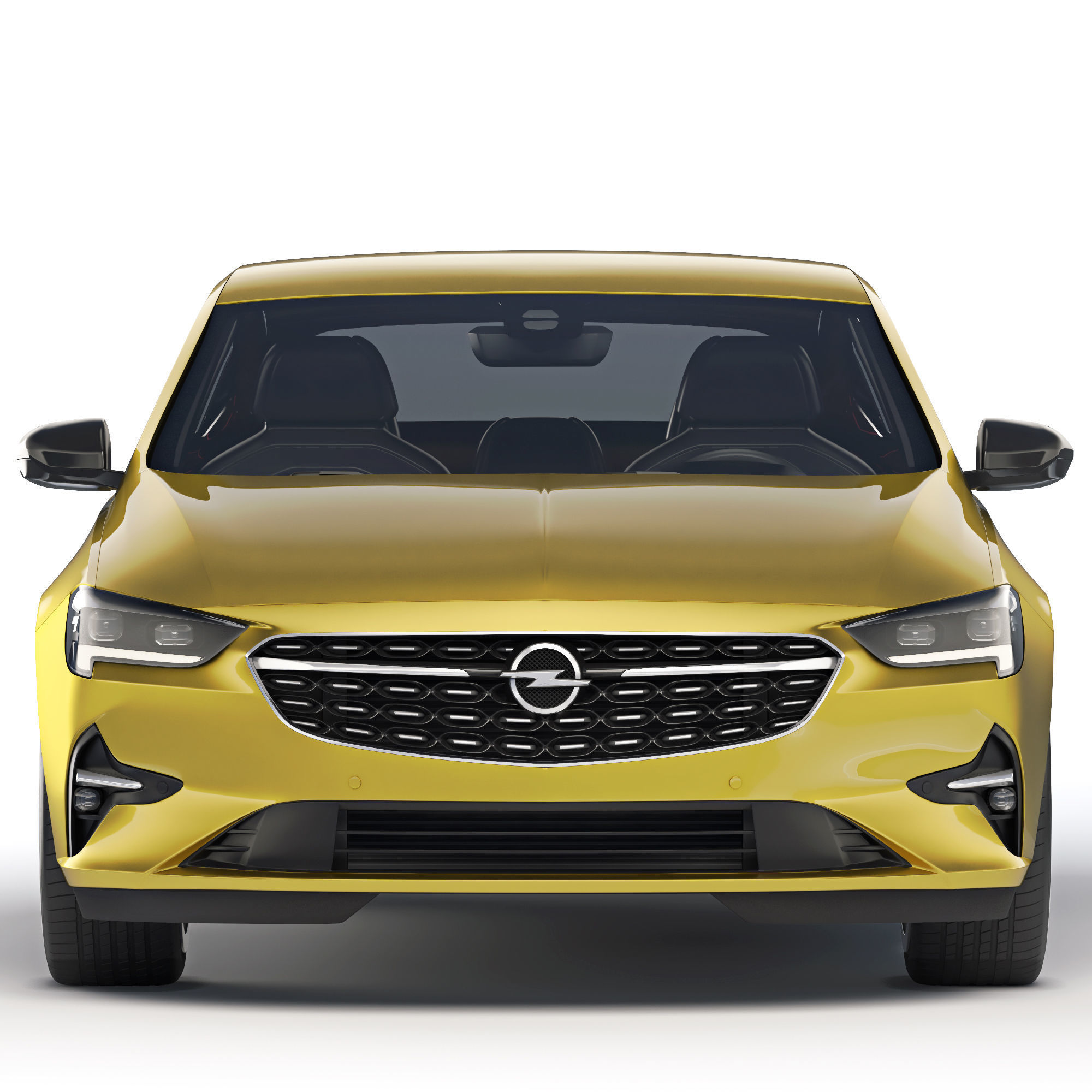 Opel Insignia Grand Sport 2020 3D model_12