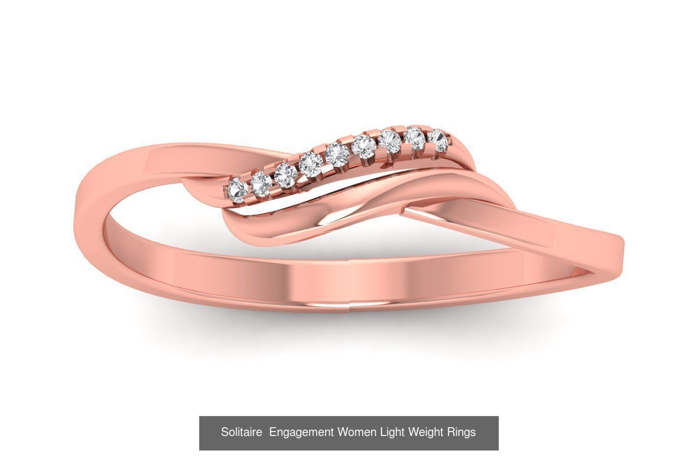 50 Solitaire Women Engagement Rings Collection _10