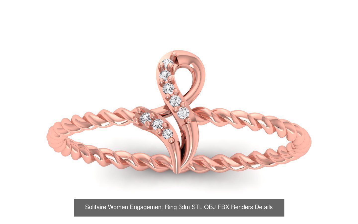 50 Solitaire Women Engagement Rings Collection _54