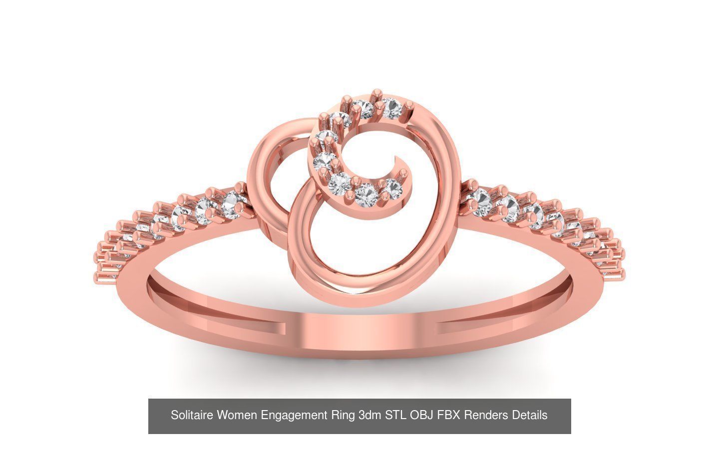 50 Solitaire Women Engagement Rings Collection _50