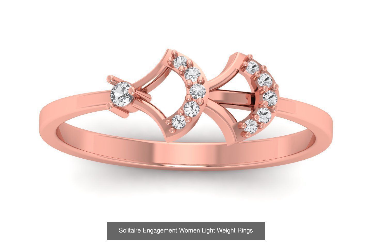 50 Solitaire Women Engagement Rings Collection _13