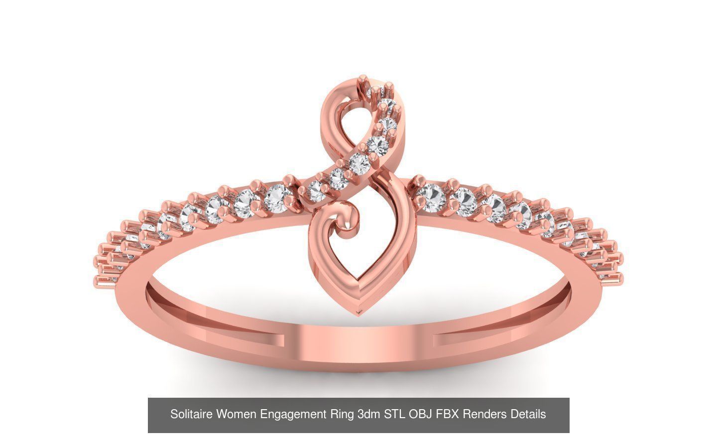 50 Solitaire Women Engagement Rings Collection _52