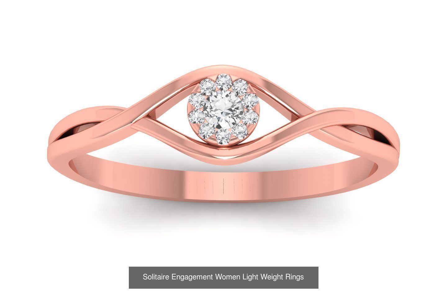 50 Solitaire Women Engagement Rings Collection _16