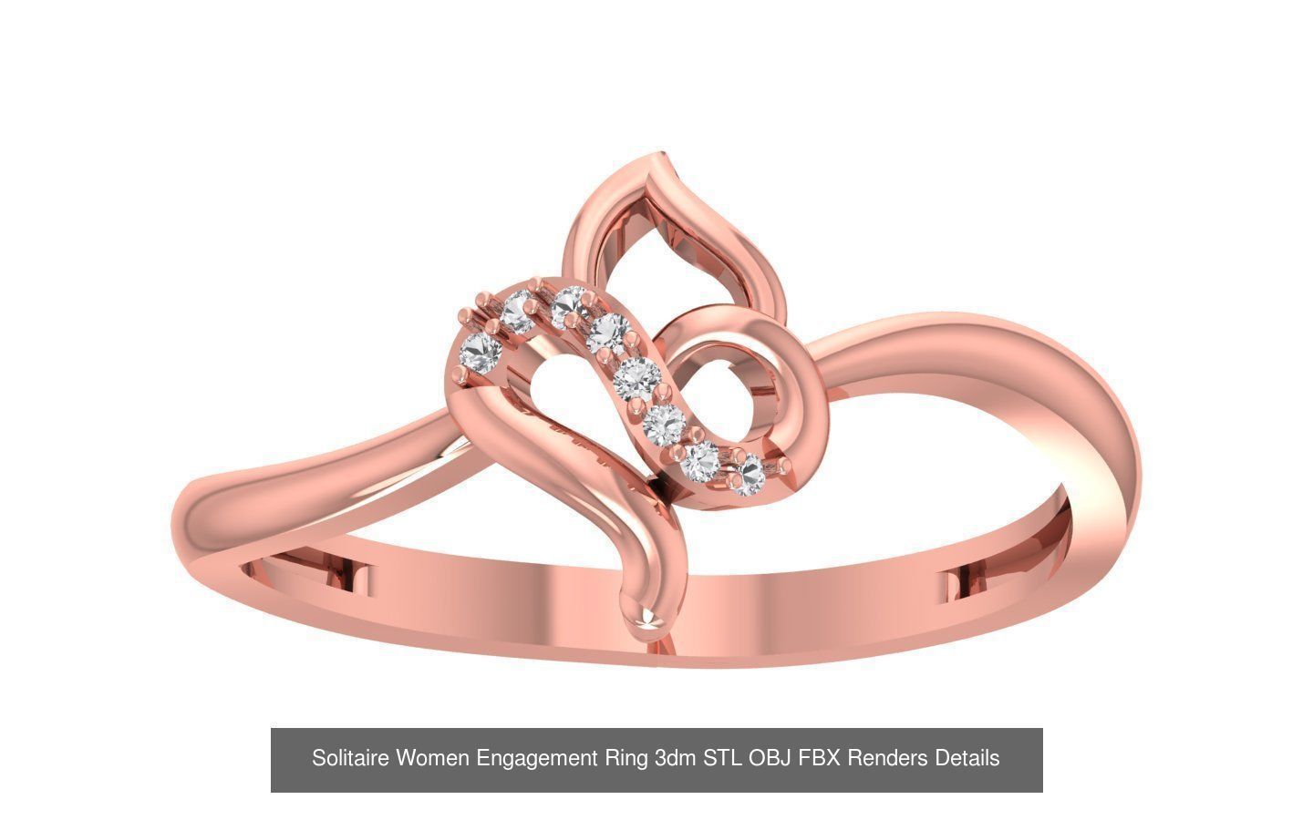 50 Solitaire Women Engagement Rings Collection _53