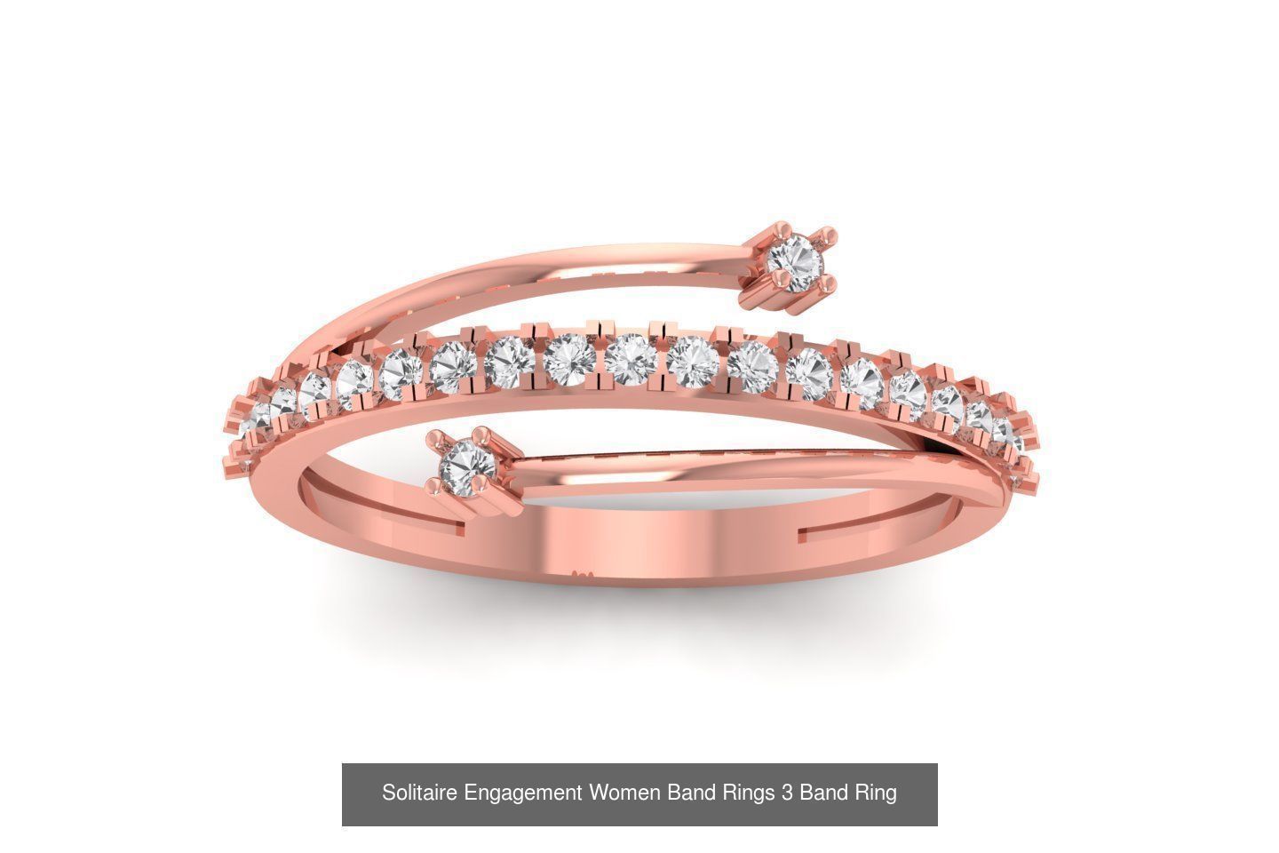 50 Solitaire Women Engagement Rings Collection _31
