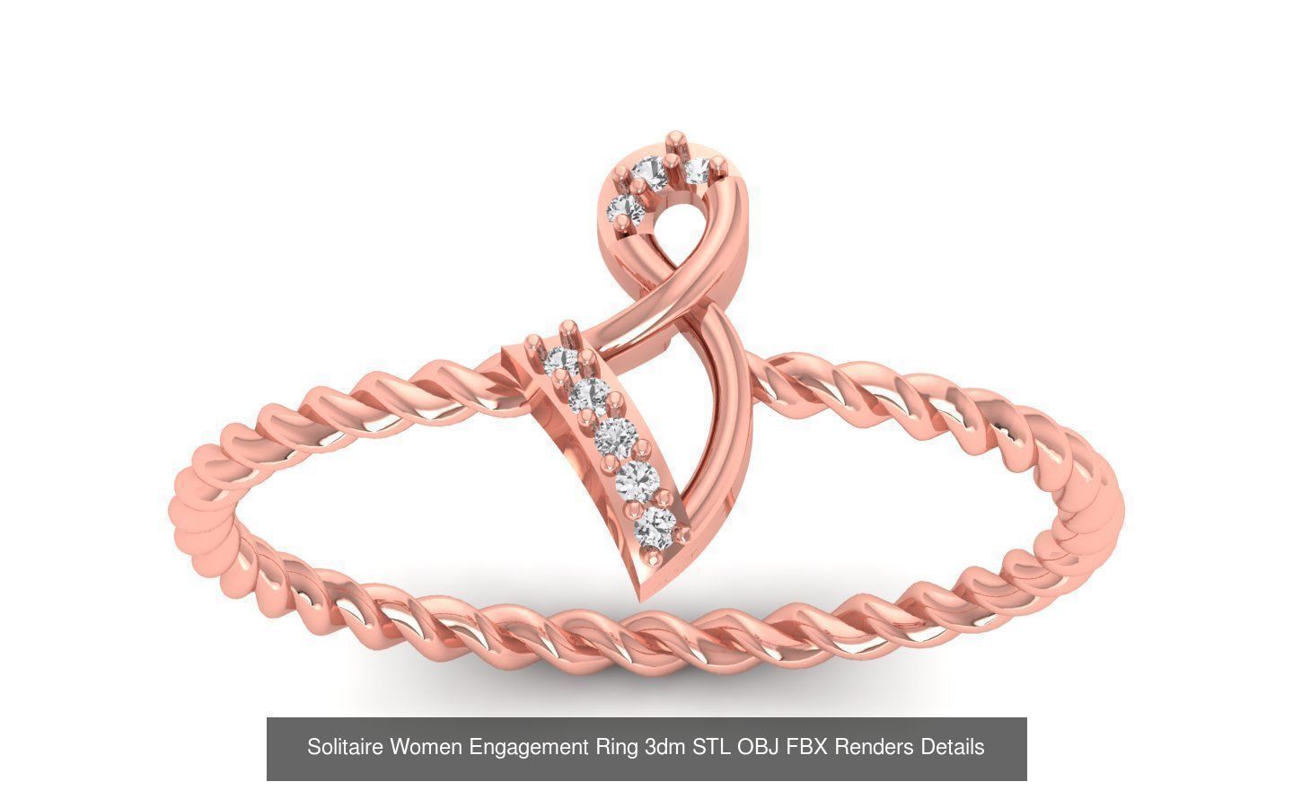 50 Solitaire Women Engagement Rings Collection _51