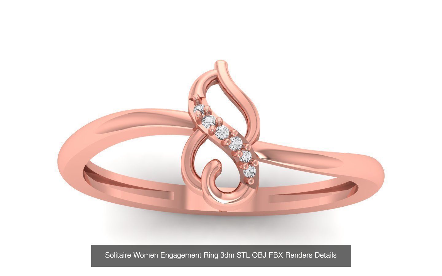 50 Solitaire Women Engagement Rings Collection _55