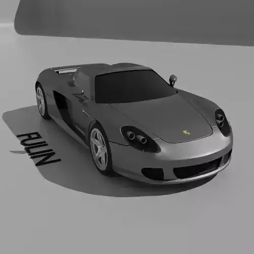 Porsche Carrera GT