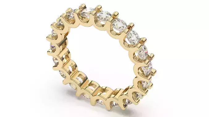Diamonds Gorgeous Eternity Ring