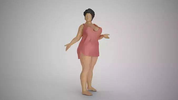 What s The Problem 3D print model