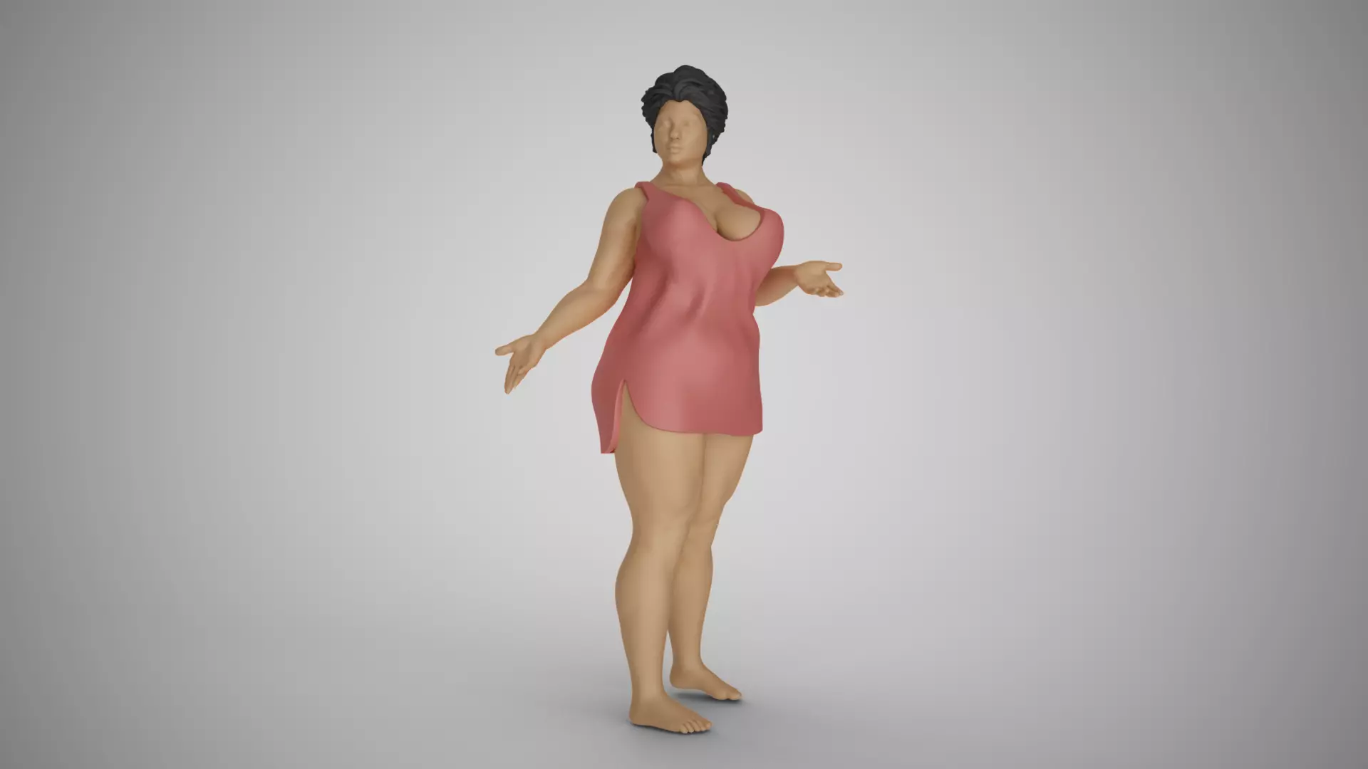 What s The Problem 3D print model