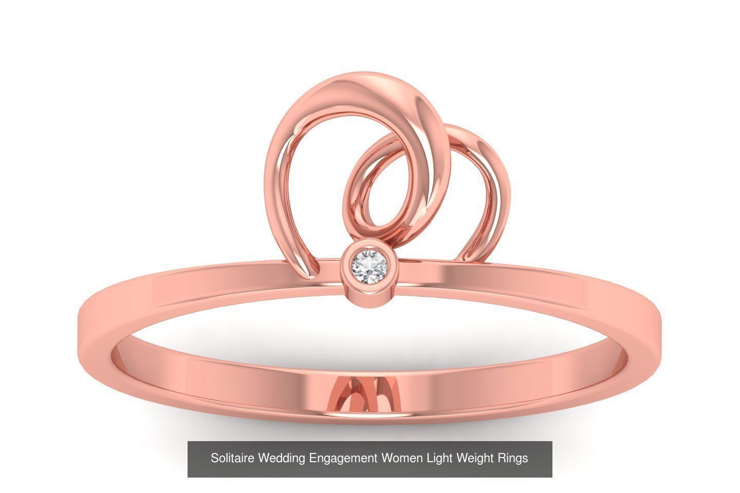 30 Solitaire Wedding Engagement Women Fashion Rings Collection _20