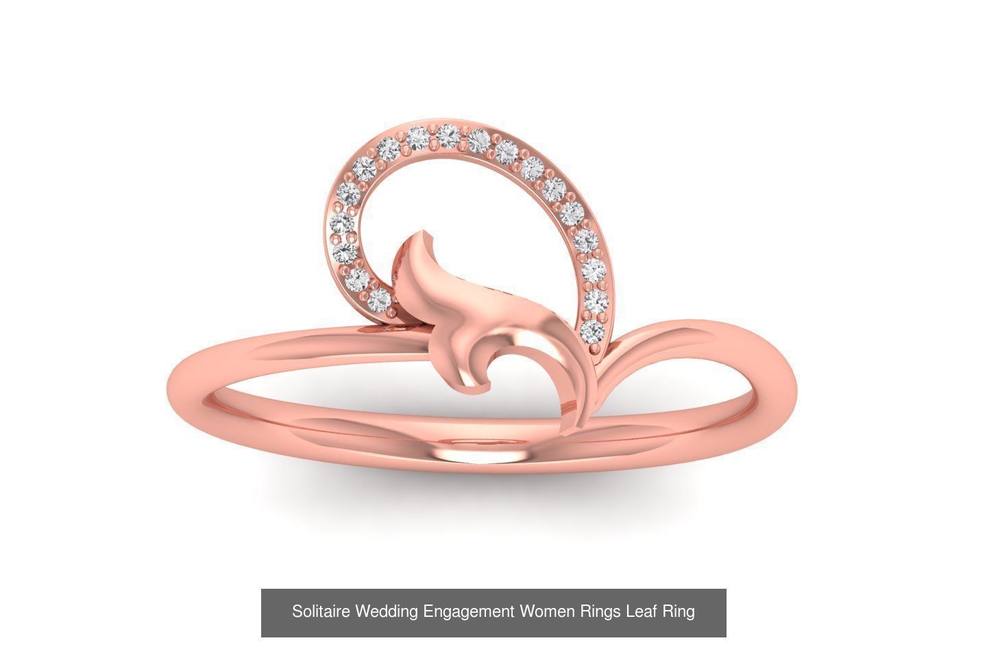 30 Solitaire Wedding Engagement Women Fashion Rings Collection _33