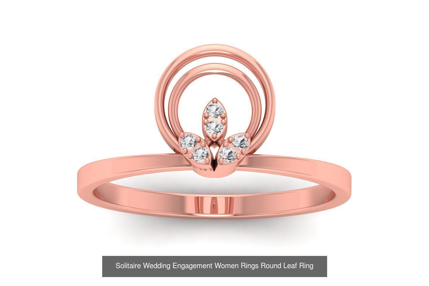 30 Solitaire Wedding Engagement Women Fashion Rings Collection _32