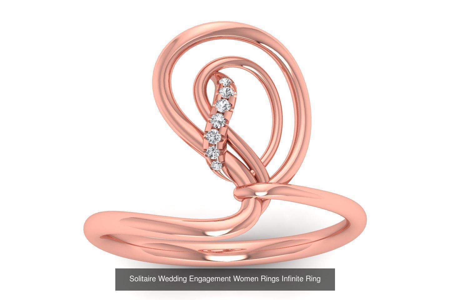 30 Solitaire Wedding Engagement Women Fashion Rings Collection _29