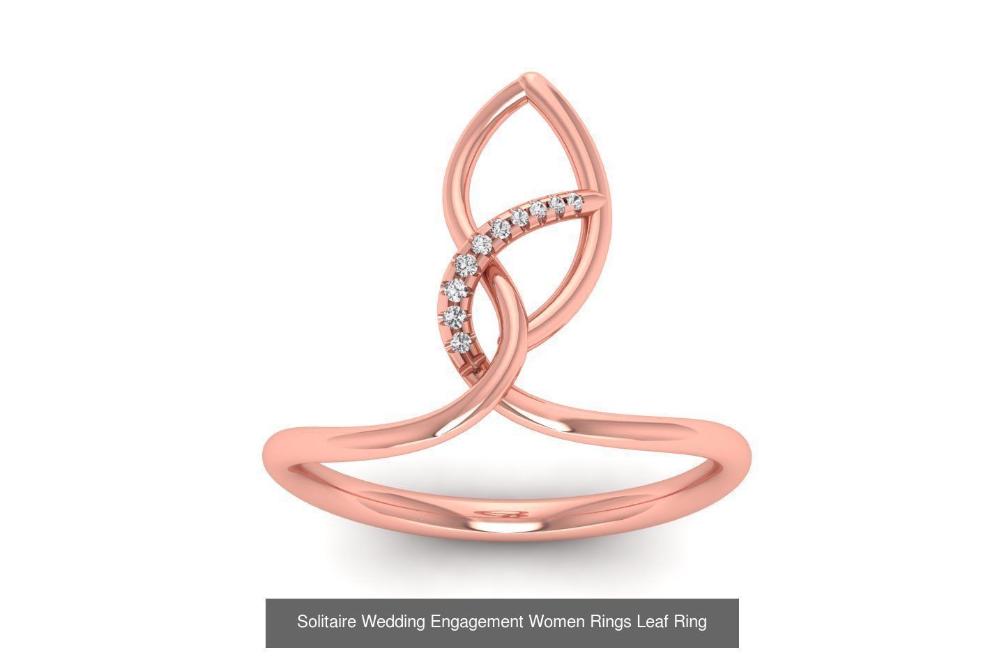 30 Solitaire Wedding Engagement Women Fashion Rings Collection _28