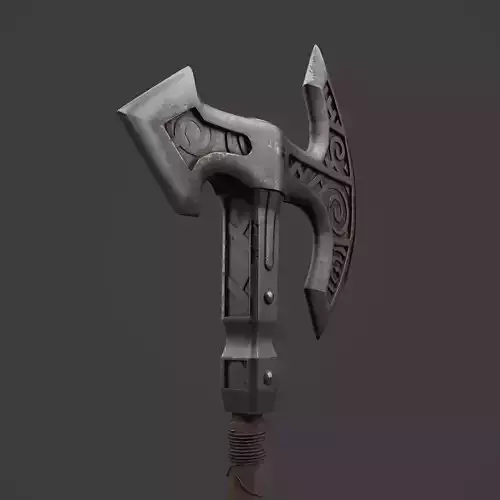 Skyrim axe