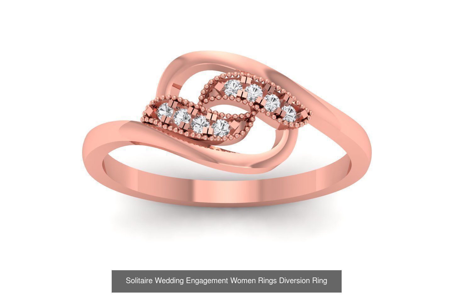 100 Solitaire Wedding Engagement Women Rings Collection _92
