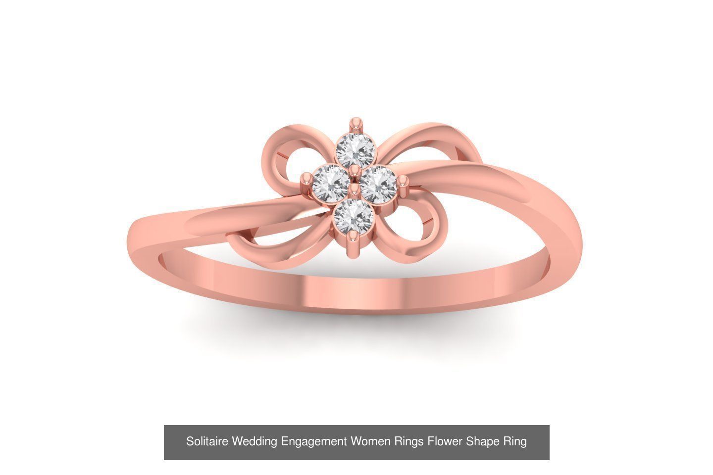 100 Solitaire Wedding Engagement Women Rings Collection _61