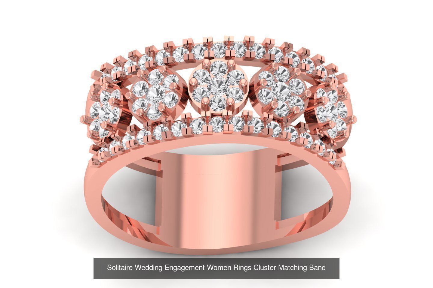 100 Solitaire Wedding Engagement Women Rings Collection _91