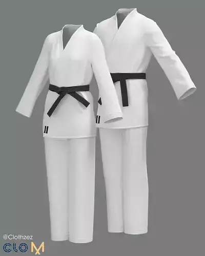 Karate Outfit