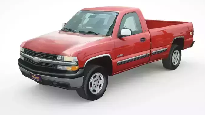 Chevrolet Silverado 2000