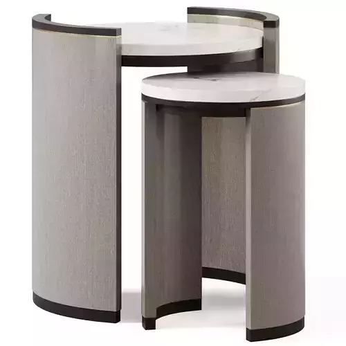Side table CEUTA by Frato