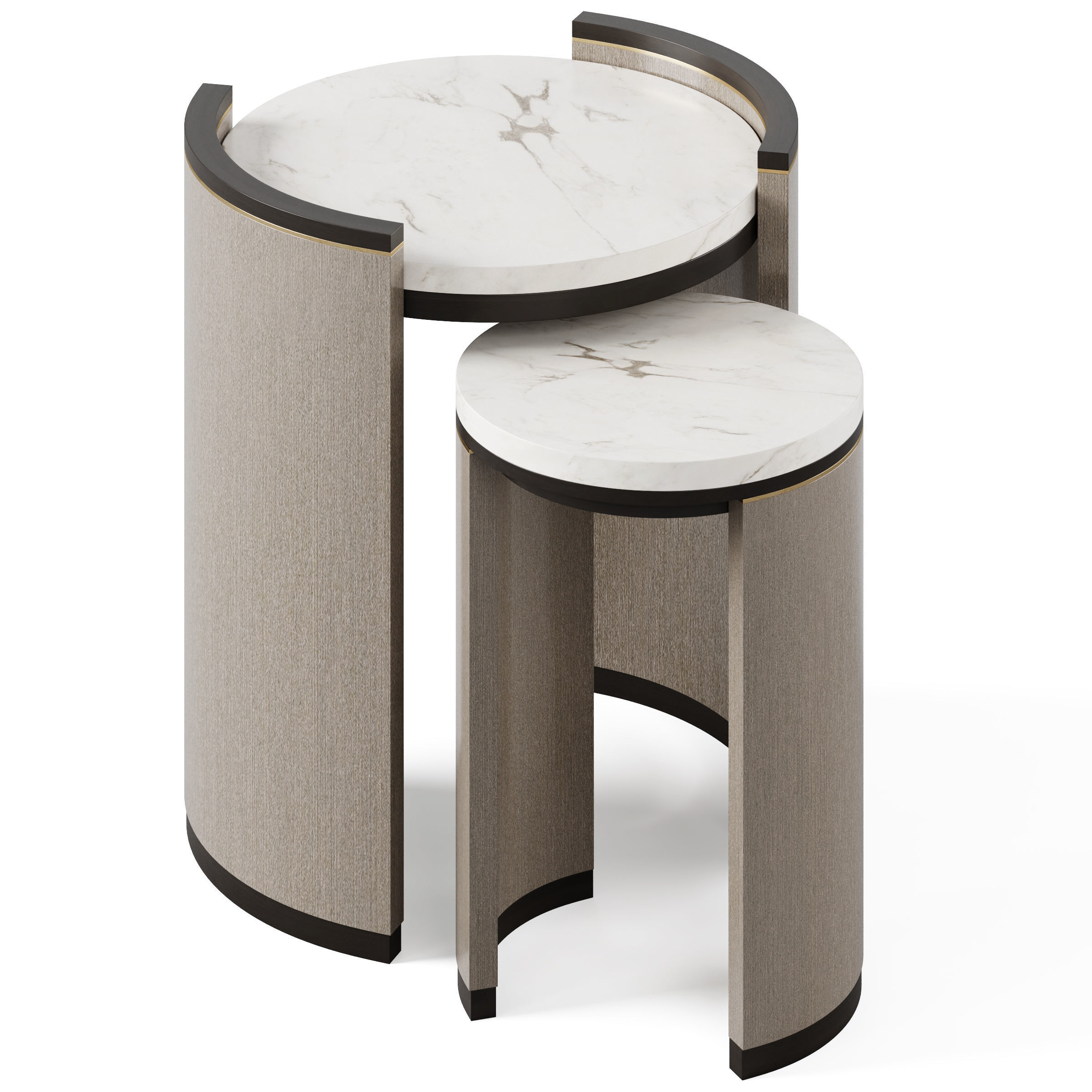 Side table CEUTA by Frato 3D model_1