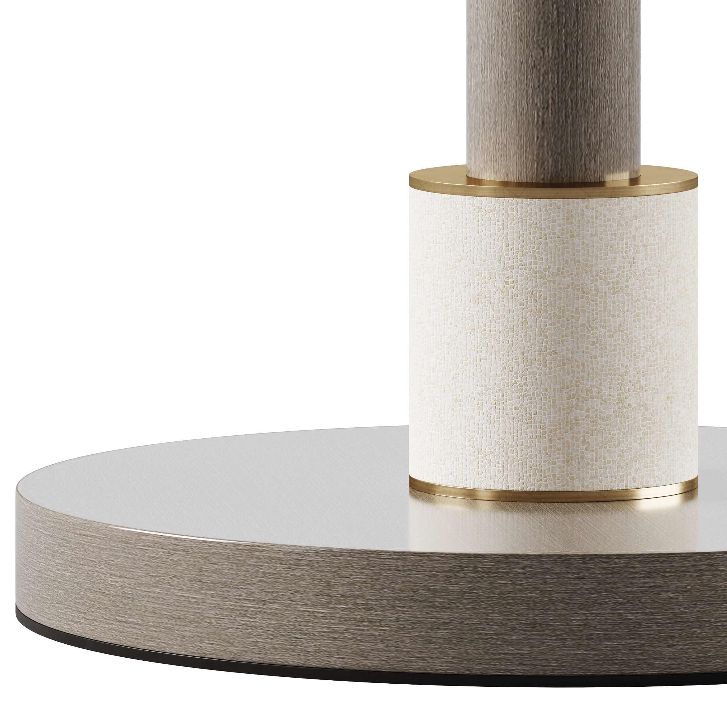 Side table CADIZ by Frato 3D model_4