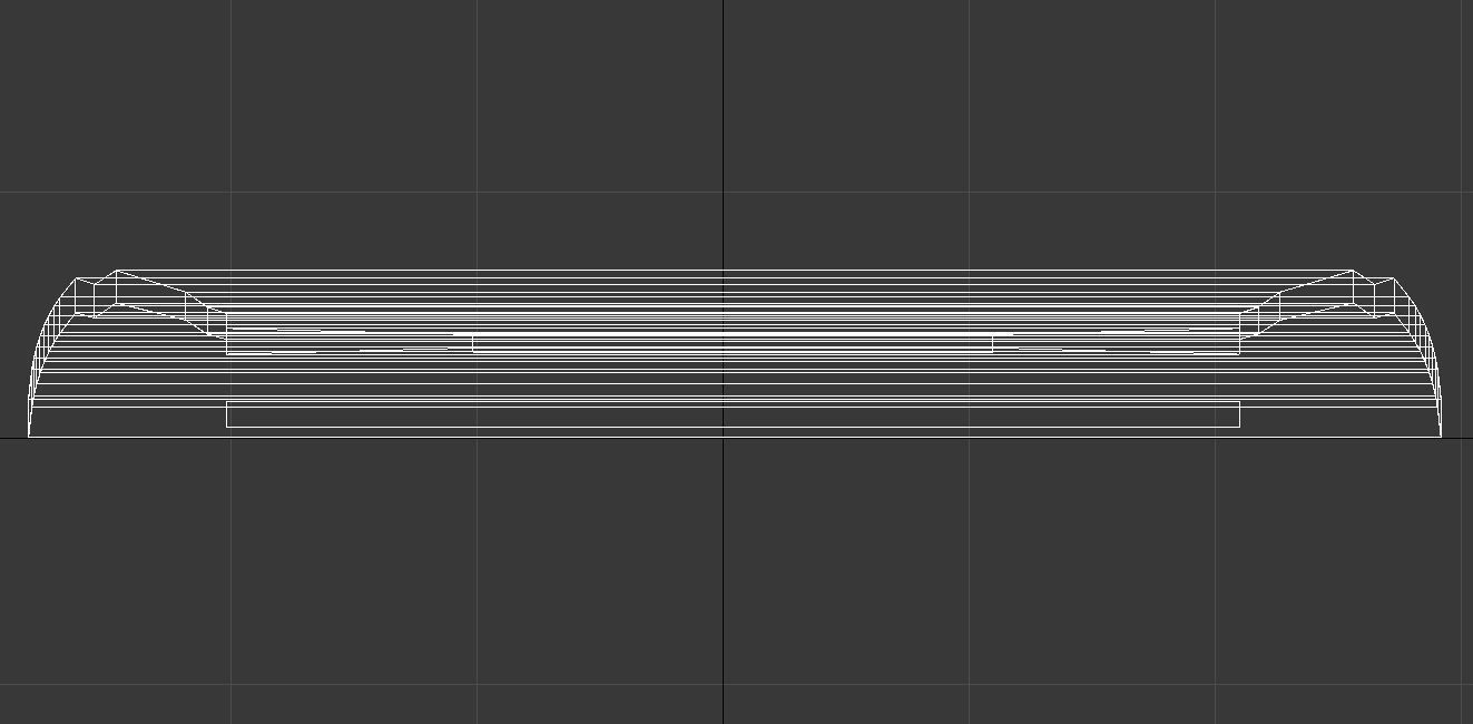 Painting 2 of tree in frame 3D model_11