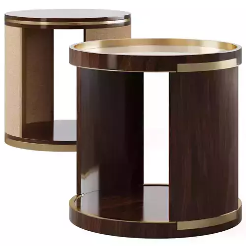 Side table BARI and LIVORNO by Frato