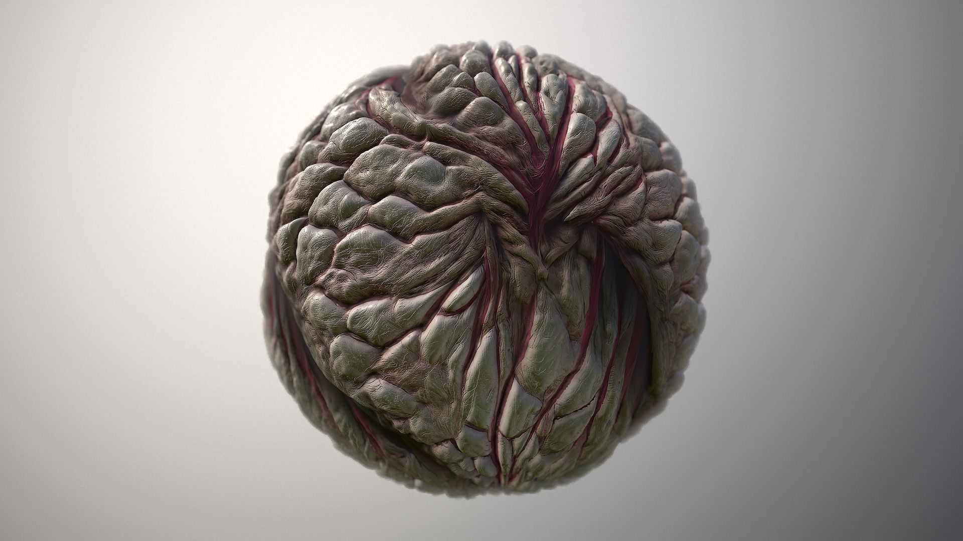 Material Skin Monster 23 Seamless PBR Texture Texture_5