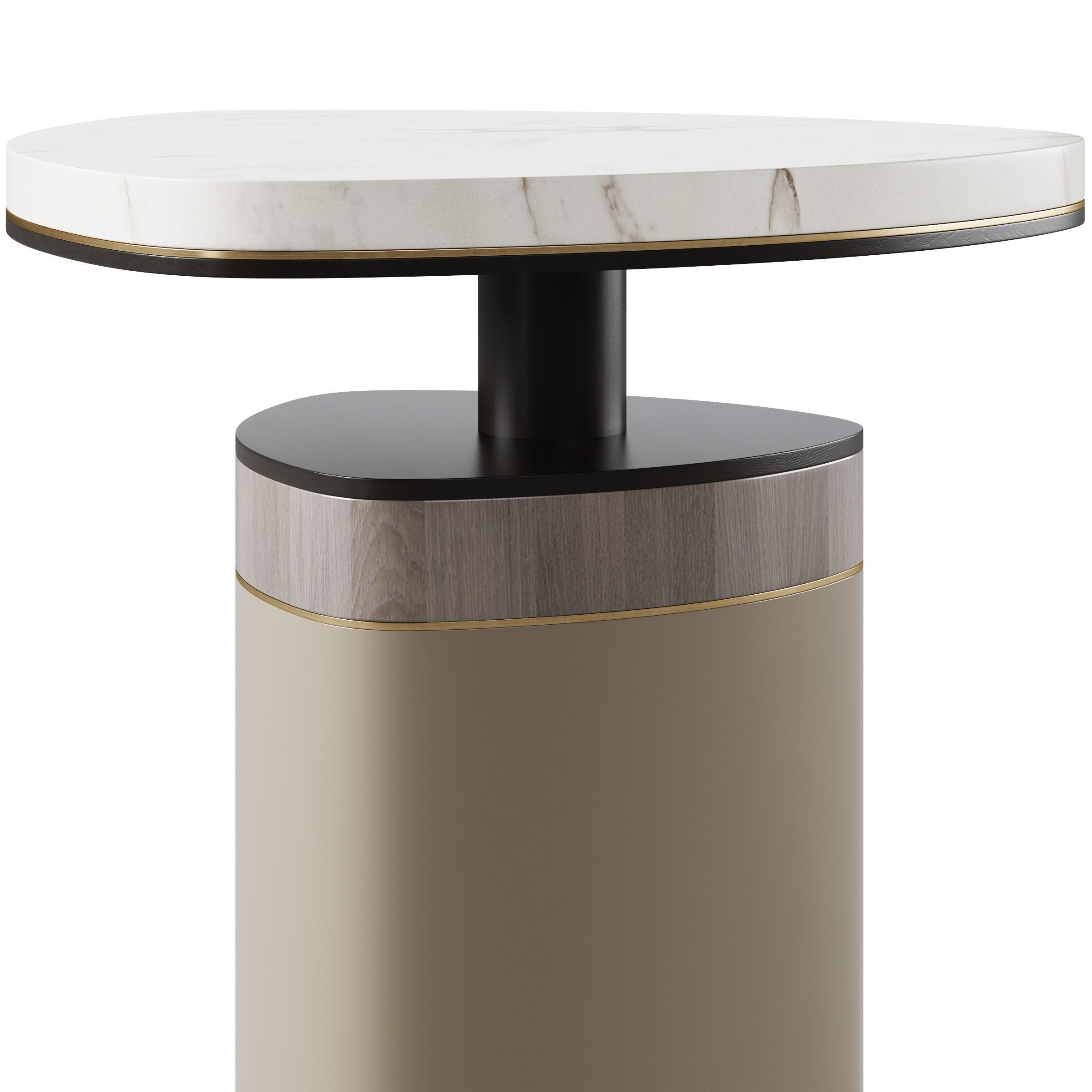 Side table ANTWERP by Frato 3D model_3