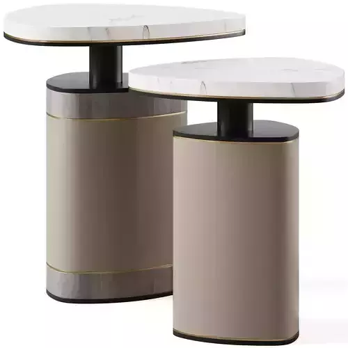 Side table ANTWERP by Frato