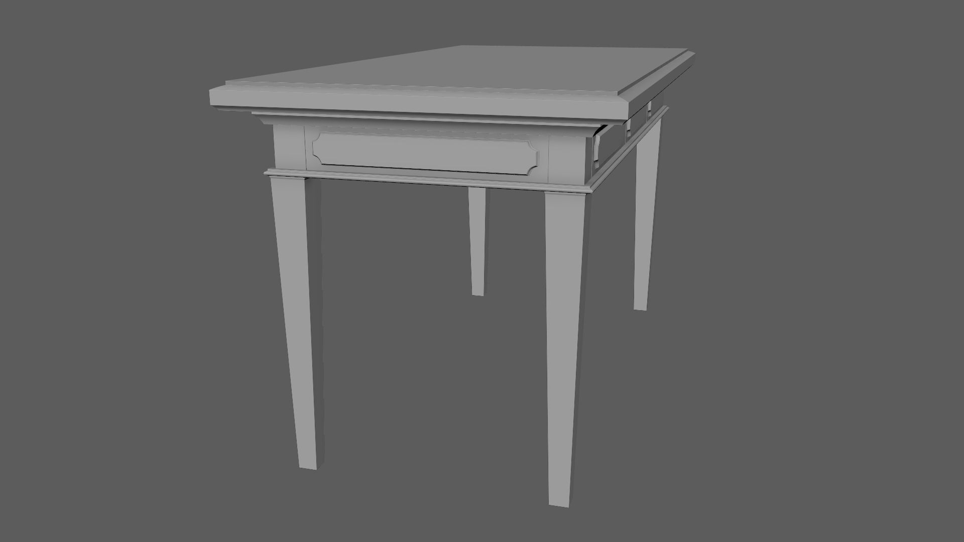 Desk PBR 4K Substance Painter files includes Low-poly 3D model_20