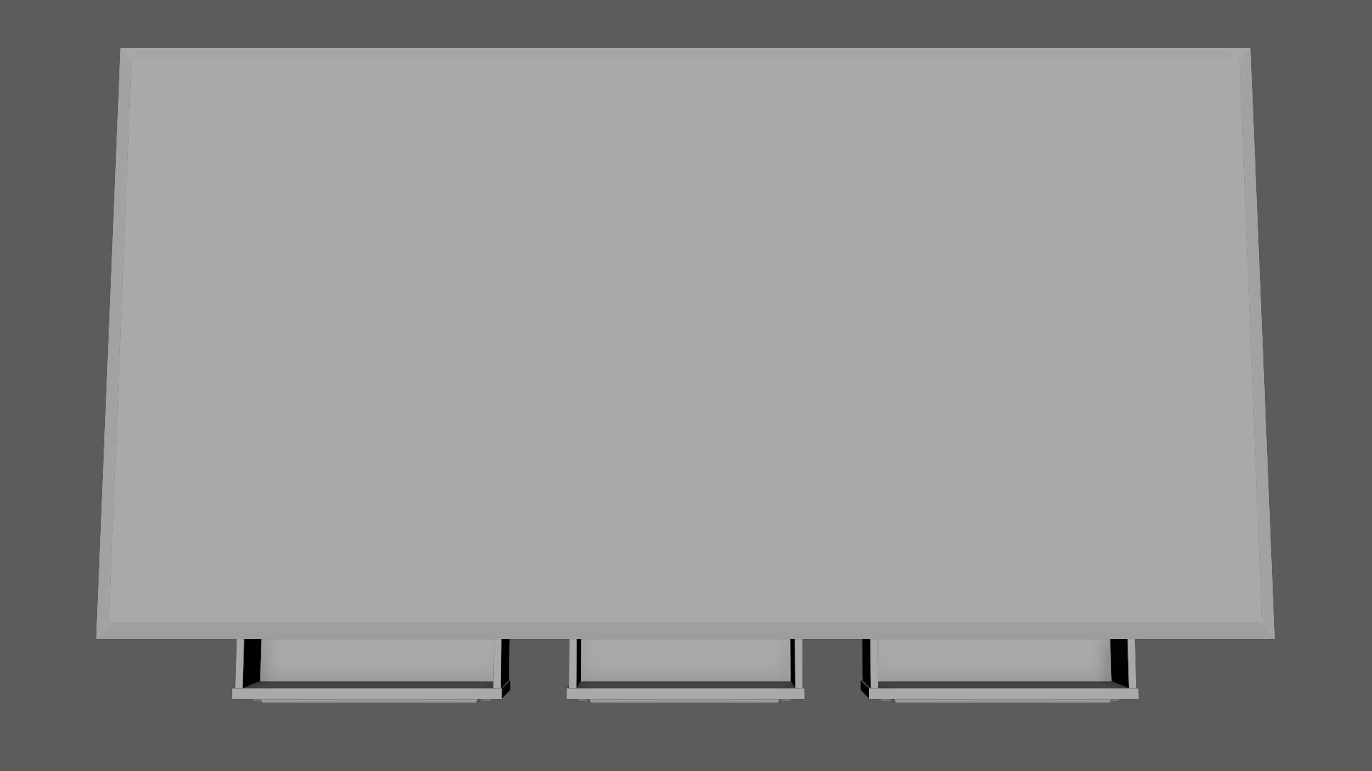 Desk PBR 4K Substance Painter files includes Low-poly 3D model_11