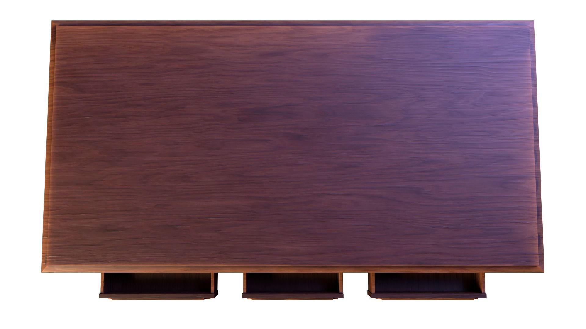 Desk PBR 4K Substance Painter files includes Low-poly 3D model_7