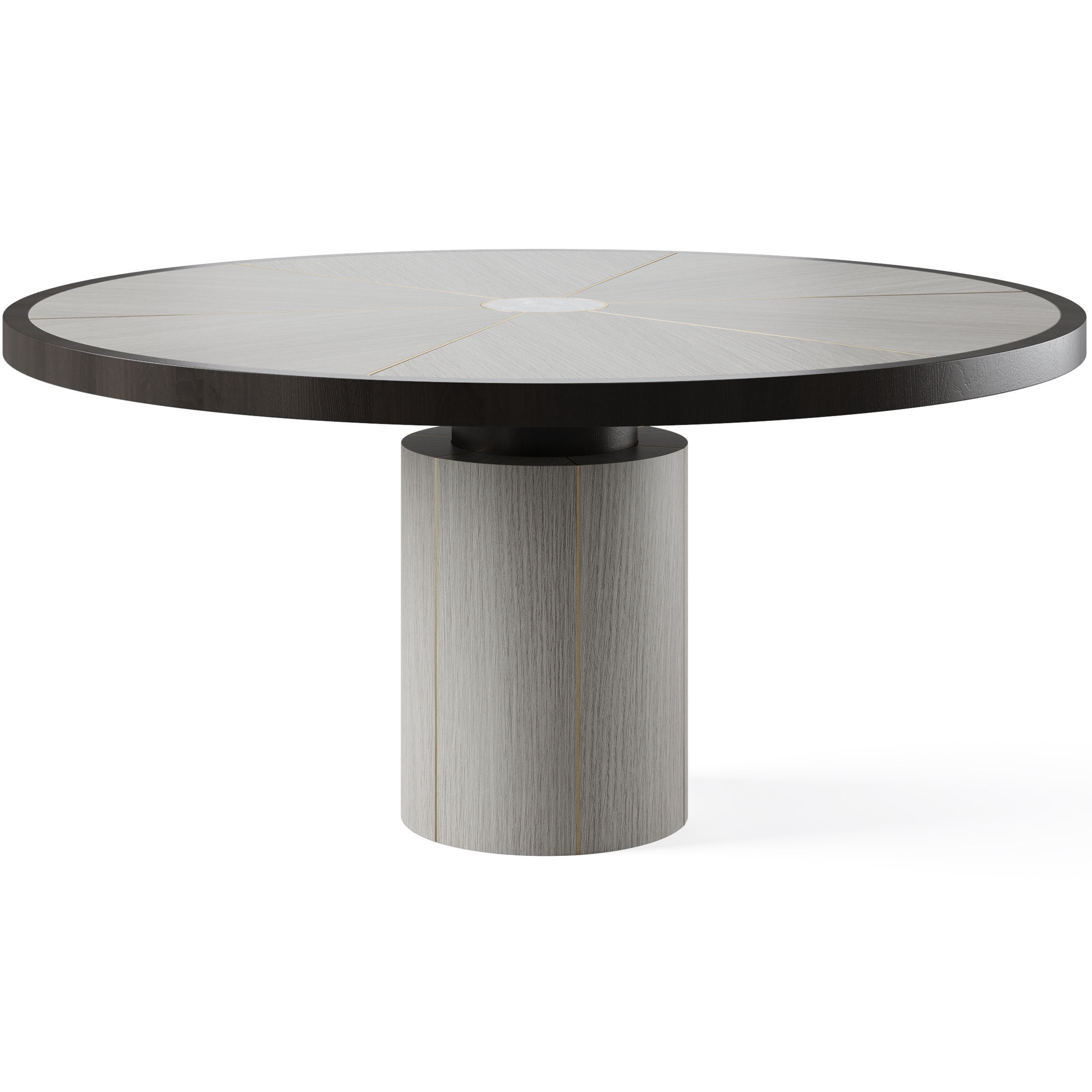 DINING TABLE RAIPUR by Frato 3D model_1